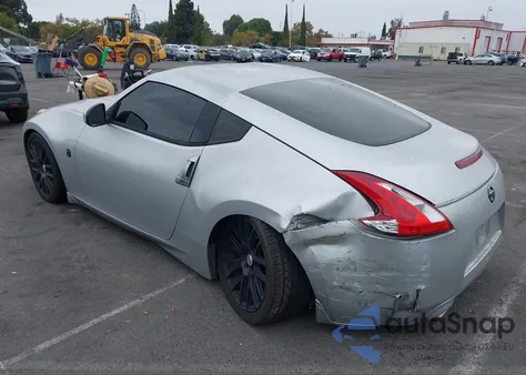 2012 Nissan 370Z z USA, uszkodzony, nr VIN JN1AZ4EH3CM562412